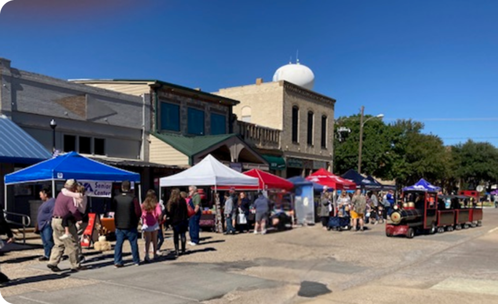 Local community event